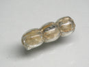 TOKO-BEADS | TOKO-BEADS |T150-31S シルバーサンドイッチ玉 7mm | TOKO-BEADS |T150-31S Silver Sandwich bead 7mm Asian bead & African bead  Handmade,Lampeork,bead,asia,india,ethnic,parts,accessory,beads とんぼ玉,ビーズ,トンボ玉,アジア,インド,エスニック,手作り,パーツ,アクセサリー