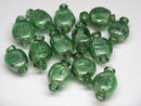 TOKO-BEADS | TOKO-BEADS |T150-47S シルバーサンドイッチ玉 13~14mm | TOKO-BEADS |T150-47S Silver Sandwich bead 13~14mm Asian bead & African bead  Handmade,Lampeork,bead,asia,india,ethnic,parts,accessory,beads とんぼ玉,ビーズ,トンボ玉,アジア,インド,エスニック,手作り,パーツ,アクセサリー