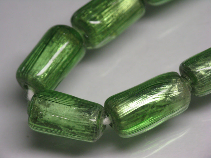 TOKO-BEADS T150-48N Silver Sandwich bead(strand)  8~9mm T150-48N シルバーサンドイッチ玉（連） 8~9mm Asian bead & African bead  Handmade,Lampeork,bead,asia,india,ethnic,parts,accessory,beads とんぼ玉,ビーズ,トンボ玉,アジア,インド,エスニック,手作り,パーツ,アクセサリー