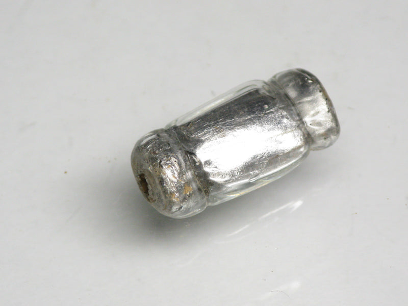 TOKO-BEADS T150-05S Silver Sandwich bead 8~9mm T150-05S シルバーサンドイッチ玉 8~9mm Asian bead & African bead  Handmade,Lampeork,bead,asia,india,ethnic,parts,accessory,beads とんぼ玉,ビーズ,トンボ玉,アジア,インド,エスニック,手作り,パーツ,アクセサリー