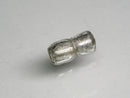 TOKO-BEADS T150-15S Silver Sandwich bead 6mm T150-15S シルバーサンドイッチ玉 6mm Asian bead & African bead  Handmade,Lampeork,bead,asia,india,ethnic,parts,accessory,beads とんぼ玉,ビーズ,トンボ玉,アジア,インド,エスニック,手作り,パーツ,アクセサリー