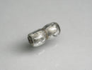 TOKO-BEADS T150-16S Silver Sandwich bead 6mm T150-16S シルバーサンドイッチ玉 6mm Asian bead & African bead  Handmade,Lampeork,bead,asia,india,ethnic,parts,accessory,beads とんぼ玉,ビーズ,トンボ玉,アジア,インド,エスニック,手作り,パーツ,アクセサリー