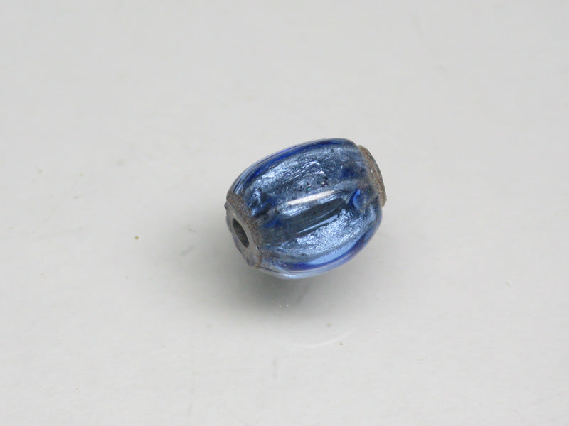 TOKO-BEADS T150-21S Silver Sandwich bead 6~7mm T150-21S シルバーサンドイッチ玉 6~7mm Asian bead & African bead  Handmade,Lampeork,bead,asia,india,ethnic,parts,accessory,beads とんぼ玉,ビーズ,トンボ玉,アジア,インド,エスニック,手作り,パーツ,アクセサリー