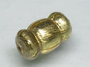 TOKO-BEADS | TOKO-BEADS |T151-11S ゴールドサンドイッチ玉 7.5~8.5mm | TOKO-BEADS |T151-11S Gold Sandwich bead 7.5~8.5mm Asian bead & African bead  Handmade,Lampeork,bead,asia,india,ethnic,parts,accessory,beads とんぼ玉,ビーズ,トンボ玉,アジア,インド,エスニック,手作り,パーツ,アクセサリー
