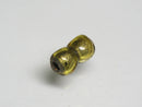 TOKO-BEADS T151-18 Gold Sandwich bead 5.5~6mm T151-18 ゴールドサンドイッチ玉 5.5~6mm Asian bead & African bead  Handmade,Lampeork,bead,asia,india,ethnic,parts,accessory,beads とんぼ玉,ビーズ,トンボ玉,アジア,インド,エスニック,手作り,パーツ,アクセサリー