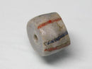 TOKO-BEADS | TOKO-BEADS |T243-11 アフリカ玉 11mm | TOKO-BEADS |T243-11 African Glass bead 11mm Asian bead & African bead  Handmade,Lampeork,bead,asia,india,ethnic,parts,accessory,beads とんぼ玉,ビーズ,トンボ玉,アジア,インド,エスニック,手作り,パーツ,アクセサリー