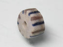TOKO-BEADS | TOKO-BEADS |T243-12 アフリカ玉 12mm | TOKO-BEADS |T243-12 African Glass bead 12mm Asian bead & African bead  Handmade,Lampeork,bead,asia,india,ethnic,parts,accessory,beads とんぼ玉,ビーズ,トンボ玉,アジア,インド,エスニック,手作り,パーツ,アクセサリー