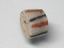 TOKO-BEADS | TOKO-BEADS |T243-17 アフリカ玉 11.5mm | TOKO-BEADS |T243-17 African Glass bead 11.5mm Asian bead & African bead  Handmade,Lampeork,bead,asia,india,ethnic,parts,accessory,beads とんぼ玉,ビーズ,トンボ玉,アジア,インド,エスニック,手作り,パーツ,アクセサリー