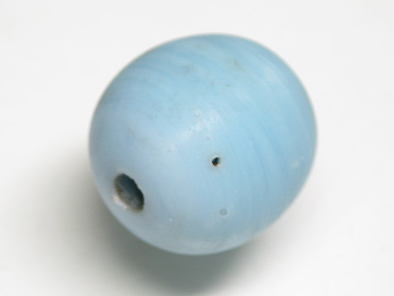 TOKO-BEADS T575-11 Lampwork glass bead 18mm T575-11 ジャワ希少とんぼ玉 18mmLoose Kazuri カズリビーズ Asian bead & African bead  Handmade,Lampeork,bead,asia,india,ethnic,parts,accessory,beads とんぼ玉,ビーズ,トンボ玉,アジア,インド,エスニック,手作り,パーツ,アクセサリー