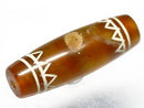 TOKO-BEADS | TOKO-BEADS |T580-65 アフガンエッチドアゲイト 10mm | TOKO-BEADS |T580-65 Afgan Antique Agate 10mm Asian bead & African bead  Handmade,Lampeork,bead,asia,india,ethnic,parts,accessory,beads とんぼ玉,ビーズ,トンボ玉,アジア,インド,エスニック,手作り,パーツ,アクセサリー