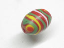 TOKO-BEADS | TOKO-BEADS |T603-36 ジャワ希少とんぼ玉 10.5~11mm | TOKO-BEADS |T603-36 Lampwork glass bead 10.5~11mm Asian bead & African bead  Handmade,Lampeork,bead,asia,india,ethnic,parts,accessory,beads とんぼ玉,ビーズ,トンボ玉,アジア,インド,エスニック,手作り,パーツ,アクセサリー