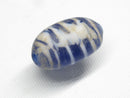 TOKO-BEADS | TOKO-BEADS |T603-52 ジャワ希少とんぼ玉 18mm | TOKO-BEADS |T603-52 Lampwork glass bead 18mm Asian bead & African bead  Handmade,Lampeork,bead,asia,india,ethnic,parts,accessory,beads とんぼ玉,ビーズ,トンボ玉,アジア,インド,エスニック,手作り,パーツ,アクセサリー