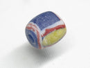 TOKO-BEADS | TOKO-BEADS |T603-65 ジャワ希少とんぼ玉 10.5mm | TOKO-BEADS |T603-65 Lampwork glass bead 10.5mm Asian bead & African bead  Handmade,Lampeork,bead,asia,india,ethnic,parts,accessory,beads とんぼ玉,ビーズ,トンボ玉,アジア,インド,エスニック,手作り,パーツ,アクセサリー