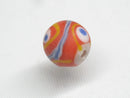 TOKO-BEADS | TOKO-BEADS |T603-67 ジャワ希少とんぼ玉 11mm | TOKO-BEADS |T603-67 Lampwork glass bead 11mm Asian bead & African bead  Handmade,Lampeork,bead,asia,india,ethnic,parts,accessory,beads とんぼ玉,ビーズ,トンボ玉,アジア,インド,エスニック,手作り,パーツ,アクセサリー