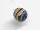 TOKO-BEADS | TOKO-BEADS |T603-69 ジャワ希少とんぼ玉 10mm | TOKO-BEADS |T603-69 Lampwork glass bead 10mm Asian bead & African bead  Handmade,Lampeork,bead,asia,india,ethnic,parts,accessory,beads とんぼ玉,ビーズ,トンボ玉,アジア,インド,エスニック,手作り,パーツ,アクセサリー