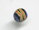 TOKO-BEADS | TOKO-BEADS |T603-69 ジャワ希少とんぼ玉 10mm | TOKO-BEADS |T603-69 Lampwork glass bead 10mm Asian bead & African bead  Handmade,Lampeork,bead,asia,india,ethnic,parts,accessory,beads とんぼ玉,ビーズ,トンボ玉,アジア,インド,エスニック,手作り,パーツ,アクセサリー