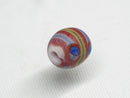 TOKO-BEADS | TOKO-BEADS |T603-70 ジャワ希少とんぼ玉 9mm | TOKO-BEADS |T603-70 Lampwork glass bead 9mm Asian bead & African bead  Handmade,Lampeork,bead,asia,india,ethnic,parts,accessory,beads とんぼ玉,ビーズ,トンボ玉,アジア,インド,エスニック,手作り,パーツ,アクセサリー