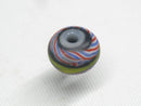 TOKO-BEADS | TOKO-BEADS |T603-71 ジャワ希少とんぼ玉 10mm | TOKO-BEADS |T603-71 Lampwork glass bead 10mm Asian bead & African bead  Handmade,Lampeork,bead,asia,india,ethnic,parts,accessory,beads とんぼ玉,ビーズ,トンボ玉,アジア,インド,エスニック,手作り,パーツ,アクセサリー