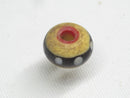 TOKO-BEADS | TOKO-BEADS |T603-72 ジャワ希少とんぼ玉 10.5~11mm | TOKO-BEADS |T603-72 Lampwork glass bead 10.5~11mm Asian bead & African bead  Handmade,Lampeork,bead,asia,india,ethnic,parts,accessory,beads とんぼ玉,ビーズ,トンボ玉,アジア,インド,エスニック,手作り,パーツ,アクセサリー