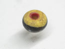TOKO-BEADS | TOKO-BEADS |T603-72 ジャワ希少とんぼ玉 10.5~11mm | TOKO-BEADS |T603-72 Lampwork glass bead 10.5~11mm Asian bead & African bead  Handmade,Lampeork,bead,asia,india,ethnic,parts,accessory,beads とんぼ玉,ビーズ,トンボ玉,アジア,インド,エスニック,手作り,パーツ,アクセサリー