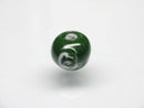 TOKO-BEADS | TOKO-BEADS |T607-79S ジャワ希少ビーズ 10mm | TOKO-BEADS |T607-79S Lampwork glass bead 10mm Asian bead & African bead  Handmade,Lampeork,bead,asia,india,ethnic,parts,accessory,beads とんぼ玉,ビーズ,トンボ玉,アジア,インド,エスニック,手作り,パーツ,アクセサリー