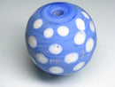 TOKO-BEADS | TOKO-BEADS |T999-03 ジャワ希少とんぼ玉 31.5mm | TOKO-BEADS |T999-03 Java rare glass bead 31.5mm Asian bead & African bead  Handmade,Lampeork,bead,asia,india,ethnic,parts,accessory,beads とんぼ玉,ビーズ,トンボ玉,アジア,インド,エスニック,手作り,パーツ,アクセサリー