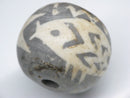 TOKO-BEADS | TOKO-BEADS |T999-05 ジャワ希少とんぼ玉 30mm | TOKO-BEADS |T999-05 Java rare glass bead 30mm Asian bead & African bead  Handmade,Lampeork,bead,asia,india,ethnic,parts,accessory,beads とんぼ玉,ビーズ,トンボ玉,アジア,インド,エスニック,手作り,パーツ,アクセサリー
