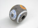 TOKO-BEADS | TOKO-BEADS |T999-07 ジャワ希少とんぼ玉 22mm | TOKO-BEADS |T999-07 Java rare glass bead 22mm Asian bead & African bead  Handmade,Lampeork,bead,asia,india,ethnic,parts,accessory,beads とんぼ玉,ビーズ,トンボ玉,アジア,インド,エスニック,手作り,パーツ,アクセサリー
