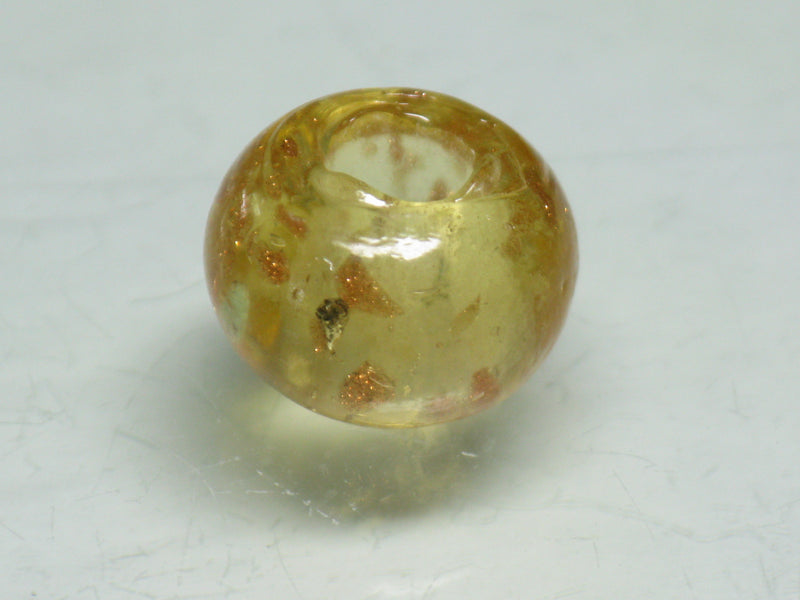 TOKO-BEADS XAG020-54 Discount Glass bead 13.5mm XAG020-54 わけありリング型ビーズ 13.5mm Asian bead & African bead  Handmade,Lampeork,bead,asia,india,ethnic,parts,accessory,beads とんぼ玉,ビーズ,トンボ玉,アジア,インド,エスニック,手作り,パーツ,アクセサリー
