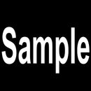 ZZsmpl-01 Sample Production Fee