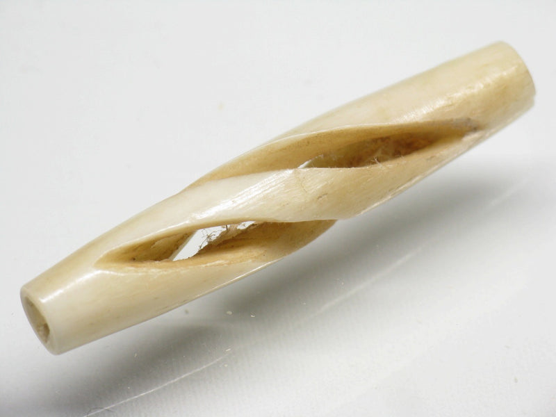 TOKO-BEADS AB026 Bone bead 6.5mm AB026 ボーンビーズ 6.5mmalt代替テキスト Kazuri追加  Asian bead & African bead  Handmade,Lampeork,bead,asia,india,ethnic,parts,accessory,beads とんぼ玉,ビーズ,トンボ玉,アジア,インド,エスニック,手作り,パーツ,アクセサリー