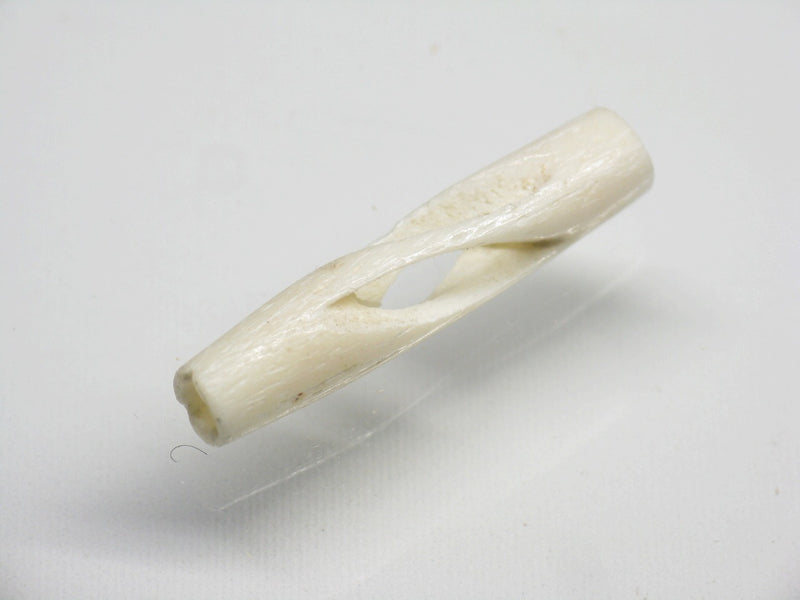 TOKO-BEADS AB027 Bone bead 5mm AB027 ボーンビーズ 5mm Asian bead & African bead  Handmade,Lampeork,bead,asia,india,ethnic,parts,accessory,beads とんぼ玉,ビーズ,トンボ玉,アジア,インド,エスニック,手作り,パーツ,アクセサリー