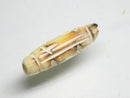 TOKO-BEADS AB110 Bone bead 6.5mm AB110 ボーンビーズ 6.5mm Asian bead & African bead  Handmade,Lampeork,bead,asia,india,ethnic,parts,accessory,beads とんぼ玉,ビーズ,トンボ玉,アジア,インド,エスニック,手作り,パーツ,アクセサリー