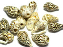 TOKO-BEADS AB177-03 Shell bead (2g) 7mm AB177-03 シェルビーズ2gセット 7mm Asian bead & African bead  Handmade,Lampeork,bead,asia,india,ethnic,parts,accessory,beads とんぼ玉,ビーズ,トンボ玉,アジア,インド,エスニック,手作り,パーツ,アクセサリー