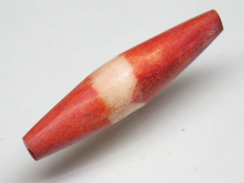 TOKO-BEADS AB181-03 Bone bead 5.5~8mm AB181-03 ボーンビーズ 5.5~8mm Asian bead & African bead  Handmade,Lampeork,bead,asia,india,ethnic,parts,accessory,beads とんぼ玉,ビーズ,トンボ玉,アジア,インド,エスニック,手作り,パーツ,アクセサリー