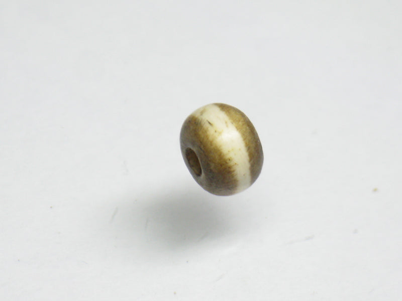 TOKO-BEADS AB182-34S Bone bead 6.5~7mm AB182-34S ボーンビーズ 6.5~7mm Asian bead & African bead  Handmade,Lampeork,bead,asia,india,ethnic,parts,accessory,beads とんぼ玉,ビーズ,トンボ玉,アジア,インド,エスニック,手作り,パーツ,アクセサリー