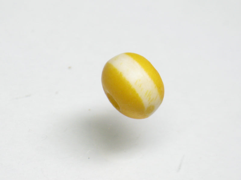 TOKO-BEADS AB182-35S Bone bead 7~8.5mm AB182-35S ボーンビーズ 7~8.5mm Asian bead & African bead  Handmade,Lampeork,bead,asia,india,ethnic,parts,accessory,beads とんぼ玉,ビーズ,トンボ玉,アジア,インド,エスニック,手作り,パーツ,アクセサリー