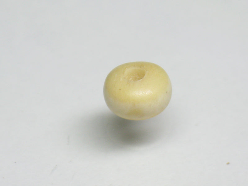 TOKO-BEADS AB182-37S Bone bead 6.5~9mm AB182-37S ボーンビーズ 6.5~9mm Asian bead & African bead  Handmade,Lampeork,bead,asia,india,ethnic,parts,accessory,beads とんぼ玉,ビーズ,トンボ玉,アジア,インド,エスニック,手作り,パーツ,アクセサリー