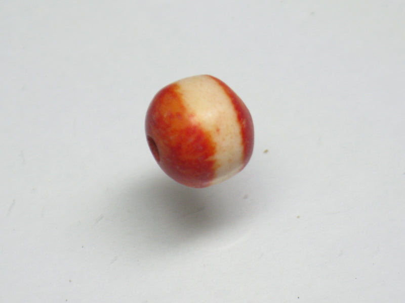 TOKO-BEADS AB182-39S Bone bead 6.5~9mm AB182-39S ボーンビーズ 6.5~9mm Asian bead & African bead  Handmade,Lampeork,bead,asia,india,ethnic,parts,accessory,beads とんぼ玉,ビーズ,トンボ玉,アジア,インド,エスニック,手作り,パーツ,アクセサリー