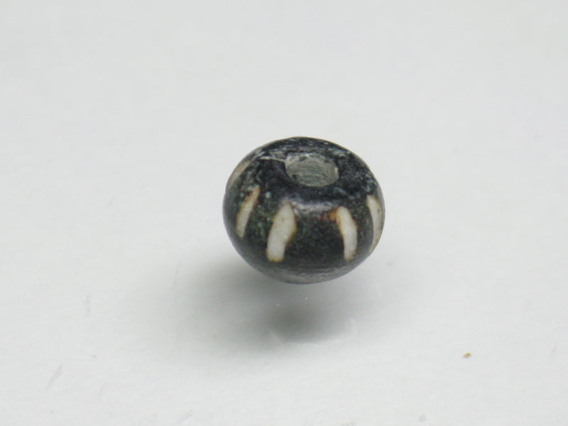 TOKO-BEADS AB182S-43 Bone bead 7~8.5mm AB182S-43 ボーンビーズ 7~8.5mm Asian bead & African bead  Handmade,Lampeork,bead,asia,india,ethnic,parts,accessory,beads とんぼ玉,ビーズ,トンボ玉,アジア,インド,エスニック,手作り,パーツ,アクセサリー