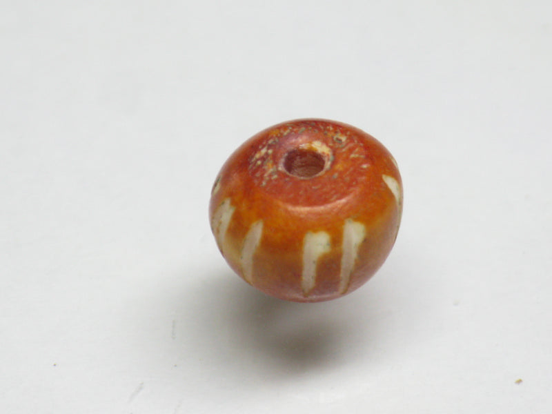 TOKO-BEADS AB183S-30 Bone bead 7~12mm AB183S-30 ボーンビーズ 7~12mm Asian bead & African bead  Handmade,Lampeork,bead,asia,india,ethnic,parts,accessory,beads とんぼ玉,ビーズ,トンボ玉,アジア,インド,エスニック,手作り,パーツ,アクセサリー