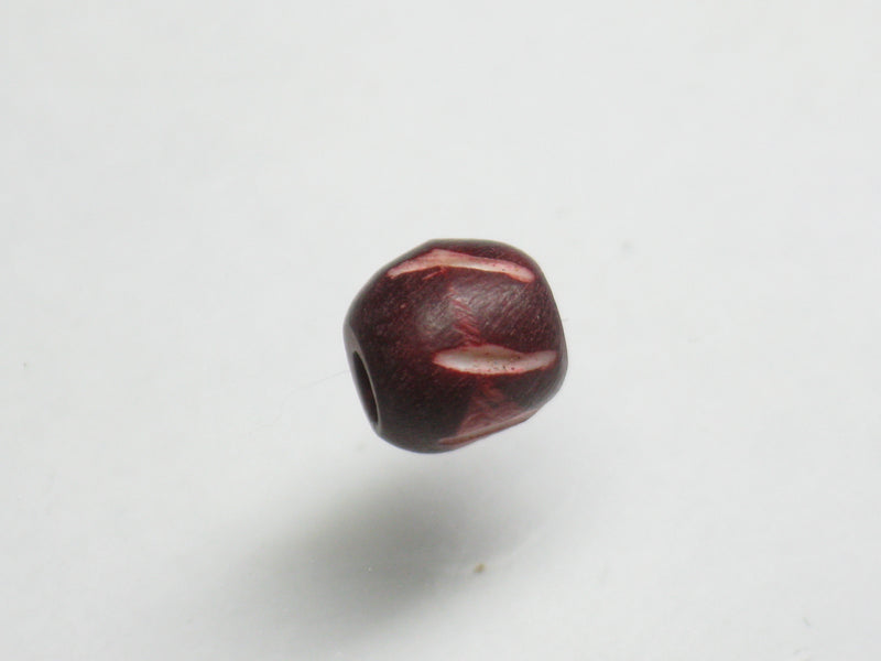 TOKO-BEADS AB183S-51 Bone bead 7mm AB183S-51 ボーンビーズ 7mm Asian bead & African bead  Handmade,Lampeork,bead,asia,india,ethnic,parts,accessory,beads とんぼ玉,ビーズ,トンボ玉,アジア,インド,エスニック,手作り,パーツ,アクセサリー