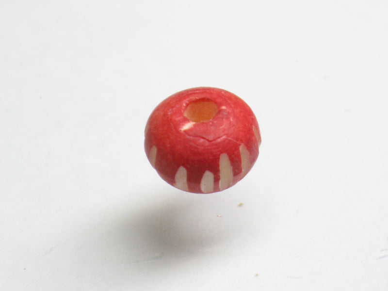 TOKO-BEADS AB183S-52 Bone bead 7.5~9mm AB183S-52 ボーンビーズ 7.5~9mm Asian bead & African bead  Handmade,Lampeork,bead,asia,india,ethnic,parts,accessory,beads とんぼ玉,ビーズ,トンボ玉,アジア,インド,エスニック,手作り,パーツ,アクセサリー