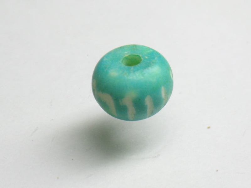 TOKO-BEADS AB183S-53 Bone bead 9mm AB183S-53 ボーンビーズ 9mm Asian bead & African bead  Handmade,Lampeork,bead,asia,india,ethnic,parts,accessory,beads とんぼ玉,ビーズ,トンボ玉,アジア,インド,エスニック,手作り,パーツ,アクセサリー