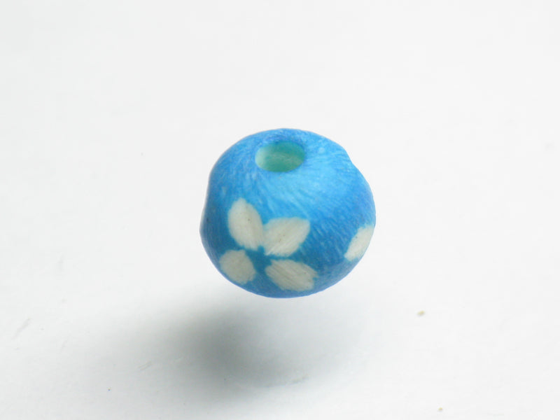 TOKO-BEADS AB183-54S Bone bead 8~9mm AB183-54S ボーンビーズ 8~9mm Asian bead & African bead  Handmade,Lampeork,bead,asia,india,ethnic,parts,accessory,beads とんぼ玉,ビーズ,トンボ玉,アジア,インド,エスニック,手作り,パーツ,アクセサリー