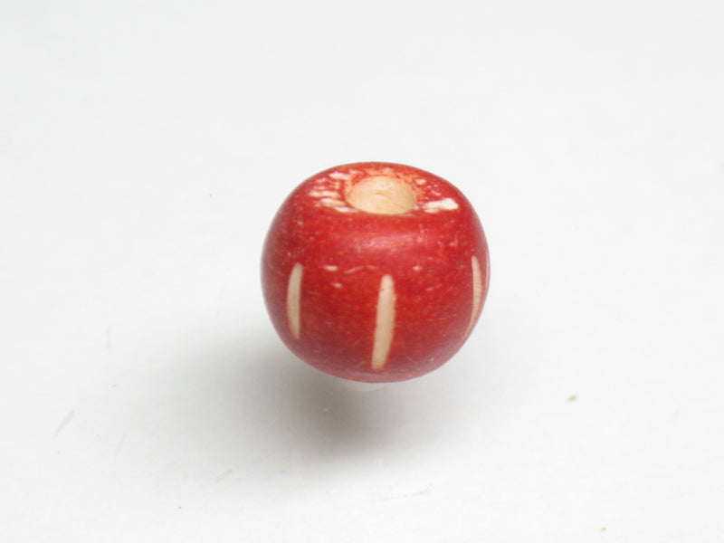 TOKO-BEADS AB183S-60 Bone bead 9~10mm AB183S-60 ボーンビーズ 9~10mm Asian bead & African bead  Handmade,Lampeork,bead,asia,india,ethnic,parts,accessory,beads とんぼ玉,ビーズ,トンボ玉,アジア,インド,エスニック,手作り,パーツ,アクセサリー