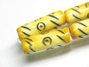 TOKO-BEADS AB184-29N Bone bead (strand) 7mm AB184-29N ボーンビーズ（連） 7mm Asian bead & African bead  Handmade,Lampeork,bead,asia,india,ethnic,parts,accessory,beads とんぼ玉,ビーズ,トンボ玉,アジア,インド,エスニック,手作り,パーツ,アクセサリー