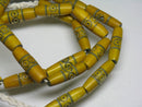 TOKO-BEADS AB184-51N Bone bead (strand) 5~7.5mm AB184-51N ボーンビーズ（連） 5~7.5mm Asian bead & African bead  Handmade,Lampeork,bead,asia,india,ethnic,parts,accessory,beads とんぼ玉,ビーズ,トンボ玉,アジア,インド,エスニック,手作り,パーツ,アクセサリー