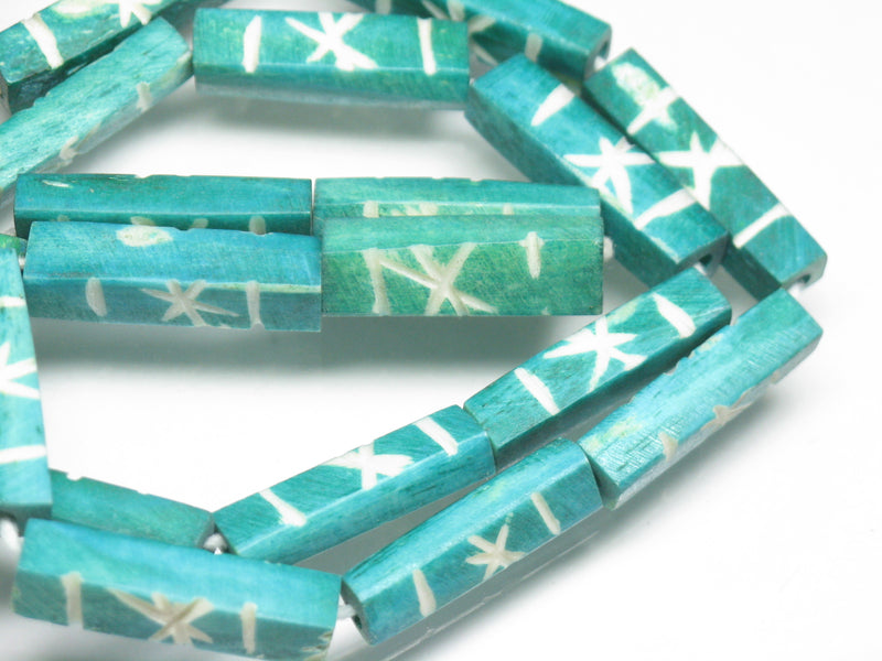 TOKO-BEADS AB184-83N Bone bead (strand) 6~8mm AB184-83N ボーンビーズ（連） 6~8mm Asian bead & African bead  Handmade,Lampeork,bead,asia,india,ethnic,parts,accessory,beads とんぼ玉,ビーズ,トンボ玉,アジア,インド,エスニック,手作り,パーツ,アクセサリー