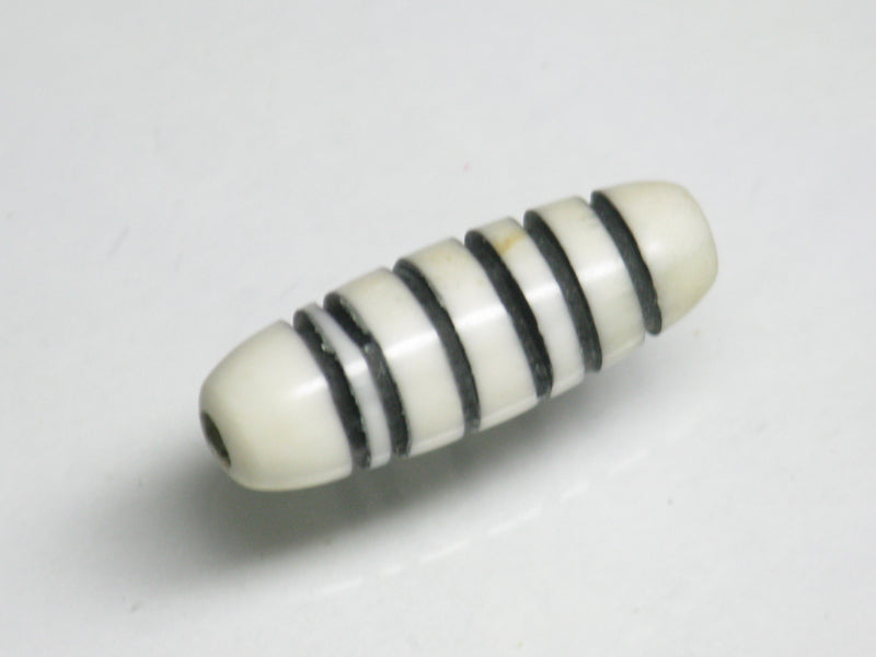TOKO-BEADS AB184S-09 Bone bead 6~9mm AB184S-09 ボーンビーズ 6~9mm Asian bead & African bead  Handmade,Lampeork,bead,asia,india,ethnic,parts,accessory,beads とんぼ玉,ビーズ,トンボ玉,アジア,インド,エスニック,手作り,パーツ,アクセサリー